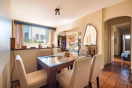 Apartamento com 3 Quartos à venda, 98m² no Cerqueira César, São Paulo