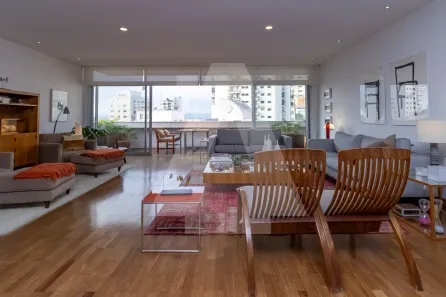 Apartamento com 3 Quartos à venda, 334m² no Santa Cecília, São Paulo