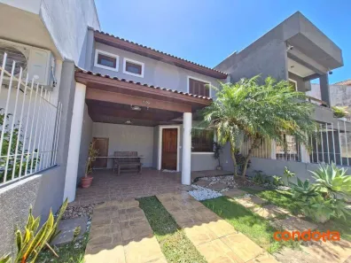 Casa de Condomínio com 3 Quartos para alugar, 132m² no Hípica, Porto Alegre