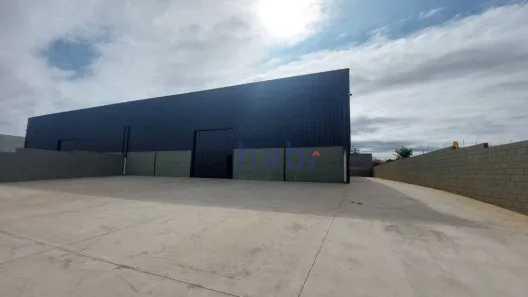 Galpão/Depósito/Armazém para alugar, 750m² no Zona Industrial, Sorocaba
