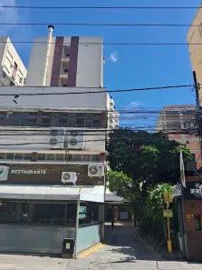 Kitnet à venda, 27m² no Cidade Baixa, Porto Alegre