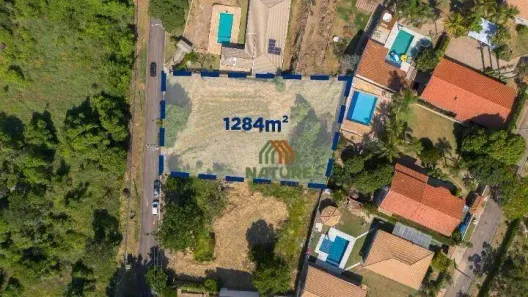 Lote/Terreno à venda, 1284m² no Parque dos Cafezais II, Itupeva