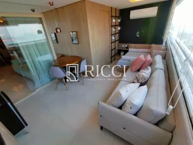Apartamento com 2 Quartos à venda, 114m² no Ponta da Praia, Santos