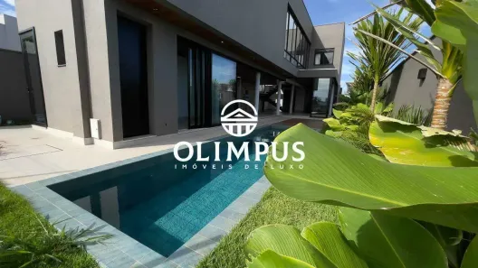 Casa de Condomínio com 3 Quartos à venda, 293m² no Morada da Colina, Uberlândia