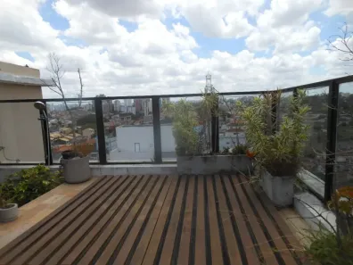 Cobertura com 2 Quartos à venda, 110m² no Jardim Monte Kemel, São Paulo