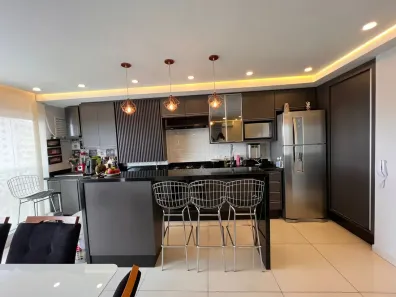 Apartamento com 2 Quartos à venda, 51m² no Centro, Diadema