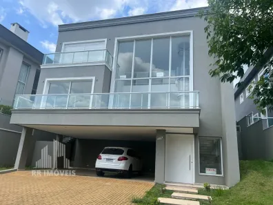 Casa de Condomínio com 4 Quartos à venda, 430m² no Alphaville, Santana de Parnaíba