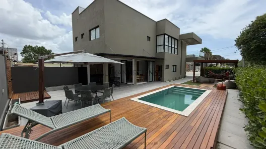 Casa de Condomínio com 4 Quartos para alugar, 256m² no Massagueira de Baixo, Marechal Deodoro