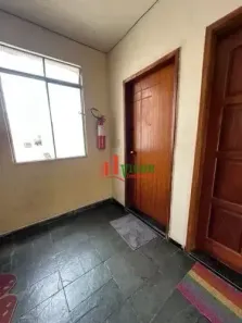 Apartamento com 2 Quartos à venda, 48m² no Fonte Grande, Contagem