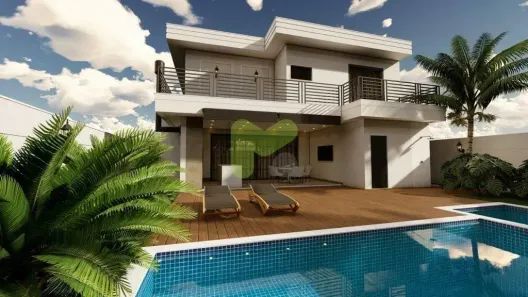 Casa com 4 Quartos à venda, 294m² no Balneário das Garças, Rio das Ostras