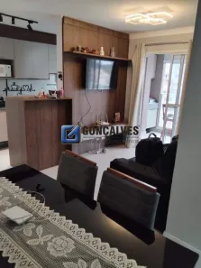 Apartamento com 2 Quartos à venda, 57m² no Demarchi, São Bernardo do Campo