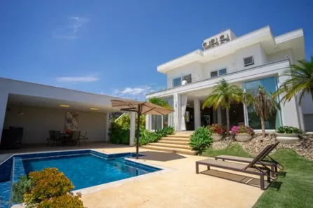 Casa de Condomínio com 4 Quartos à venda, 330m² no Reserva Santa Rosa, Itatiba