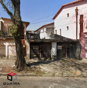 Lote/Terreno à venda, 290m² no Vila Vitória, Santo André
