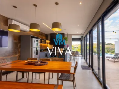 Casa com 3 Quartos à venda, 450m² no Loteamento Residencial Arborais, Campinas
