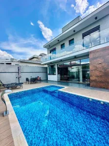 Casa de Condomínio com 3 Quartos à venda, 235m² no Chácaras Maringá, Atibaia