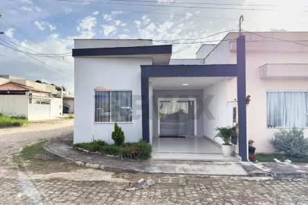 Casa de Condomínio com 3 Quartos à venda, 105m² no Barro Vermelho, Santo Antônio de Jesus