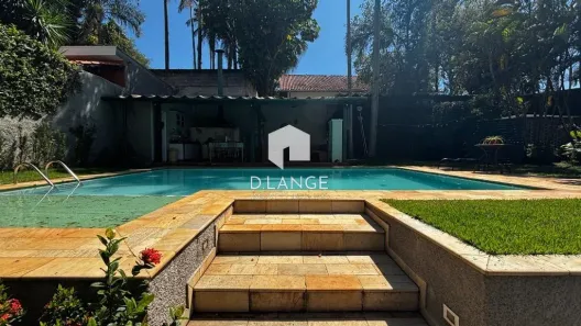 Casa com 4 Quartos à venda, 561m² no Parque Taquaral, Campinas