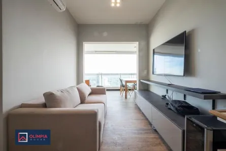 Apartamento com 2 Quartos para alugar, 68m² no Pinheiros, São Paulo