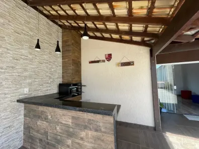 Casa com 3 Quartos à venda, 540m² no Califórnia da Barra, Barra do Piraí