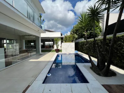 Casa de Condomínio com 3 Quartos à venda, 380m² no Botujuru, Mogi das Cruzes