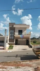 Casa de Condomínio com 3 Quartos à venda, 164m² no Wanel Ville, Sorocaba