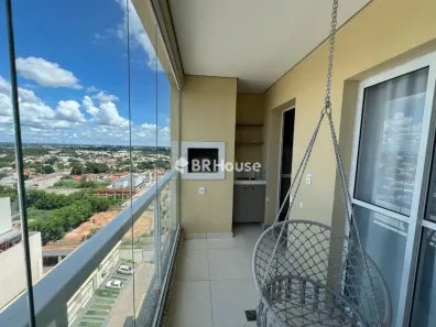 Apartamento com 3 Quartos à venda, 84m² no Cidade Alta, Cuiabá