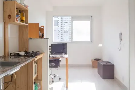 Apartamento com 1 Quarto à venda, 28m² no Água Branca, São Paulo
