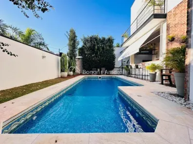 Casa de Condomínio com 4 Quartos à venda, 310m² no Parque Brasil 500, Paulínia