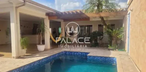 Casa com 4 Quartos à venda, 240m² no Nova Piracicaba, Piracicaba
