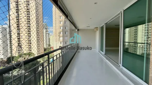 Apartamento com 3 Quartos à venda, 167m² no Brooklin Paulista, São Paulo