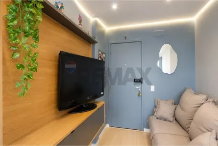 Apartamento com 2 Quartos à venda, 58m² no Jardim Golden Park Residence, Hortolândia