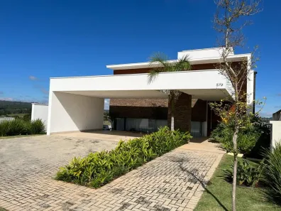 Casa de Condomínio com 3 Quartos à venda, 350m² no Alphaville Nova Esplanada, Votorantim