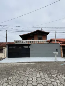 Sobrado com 4 Quartos à venda, 286m² no Balneário Flórida Peruíbe, Peruíbe