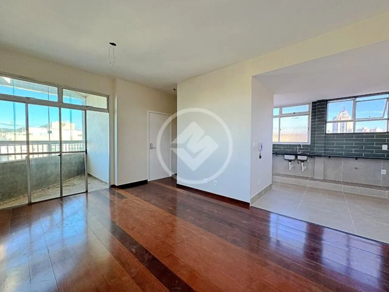 Apartamento com 3 quartos — Santo Agostinho, Belo Horizonte