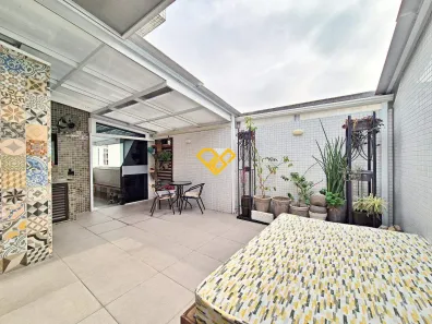 Cobertura com 2 Quartos à venda, 190m² no Marapé, Santos