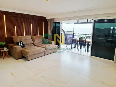 Apartamento com 4 Quartos à venda, 155m² no Capim Macio, Natal