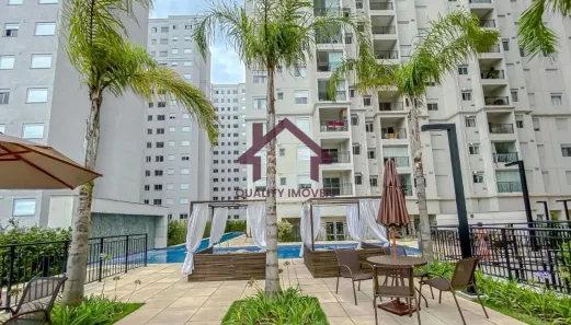 Apartamento com 2 Quartos à venda, 55m² no Brás, São Paulo