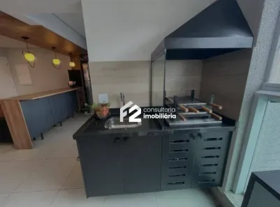 Apartamento com 3 Quartos à venda, 96m² no Baeta Neves, São Bernardo do Campo