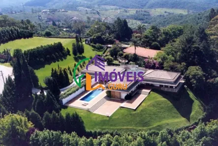 Casa com 4 Quartos à venda, 900m² no Pirucaia, Mairiporã