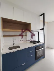Apartamento com 1 Quarto à venda, 27m² no Vila Guarani (Z Sul), São Paulo