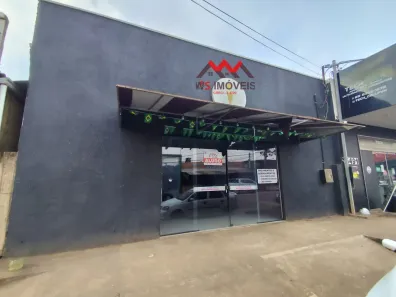 Ponto Comercial para alugar, 260m² no Aponiã, Porto Velho
