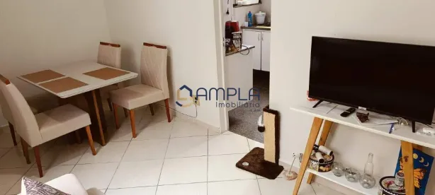 Apartamento com 3 Quartos à venda, 60m² no Buritis, Belo Horizonte