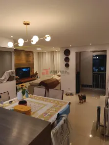 Apartamento com 2 Quartos à venda, 68m² no Santo Antônio, Osasco