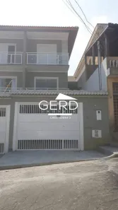 Sobrado com 3 Quartos à venda, 130m² no Bela Vista, Osasco