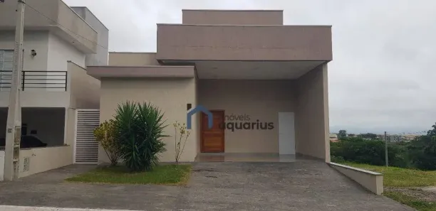Casa de Condomínio com 3 Quartos à venda, 210m² no Residencial Alta Vista 2, Caçapava