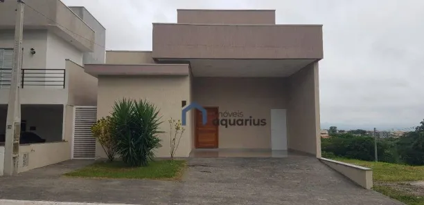 Casa de Condomínio com 3 Quartos para venda ou aluguel, 210m² no Residencial Alta Vista 2, Caçapava