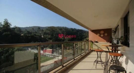 Apartamento com 3 Quartos à venda, 112m² no Freguesia (Jacarepaguá), Rio de Janeiro