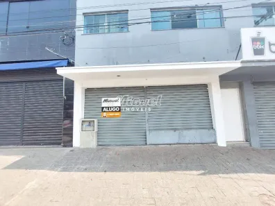 Galpão/Depósito/Armazém para alugar, 147m² no Centro, Piracicaba