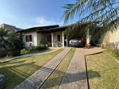 Casa com 3 Quartos à venda, 126m² no Jardim Europa, Santa Cruz do Sul