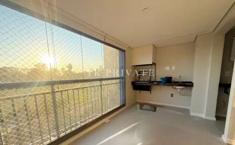 Apartamento com 3 Quartos para alugar, 86m² no City América, São Paulo